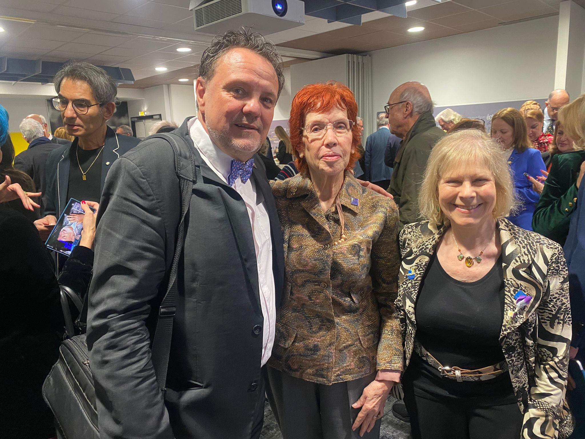 ICC Brings Global Voices Together in Paris for Dialogue, Cooperation and Peace - 100