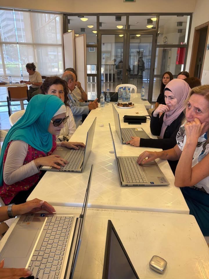 Digital transformation Literacy Training for Visually Impaired - 6