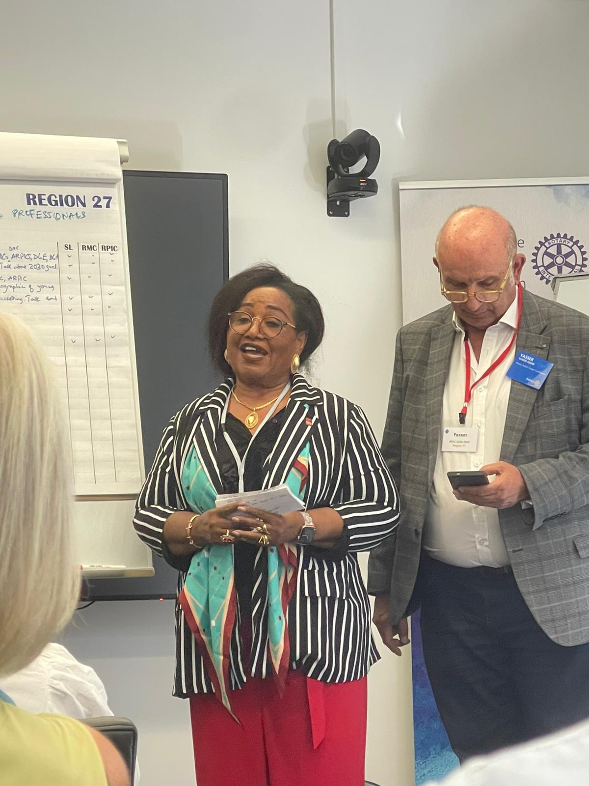 RMS EAO Regional Membership Summit 2026: Building the Future of Rotary Membership - 8