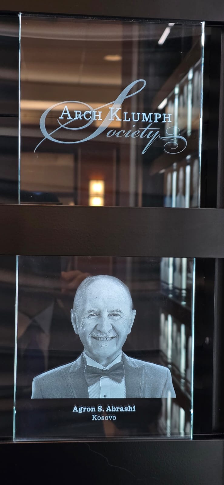 From Kosovo to Rotary’s Arch Klumph Society: A Legacy Beyond Generations - 1