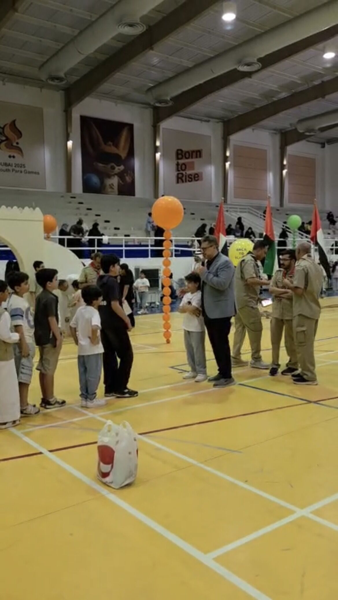 Rotary Club of Dubai Cosmopolitan Supports Back-to-School Initiative for 1,000 Children - 3