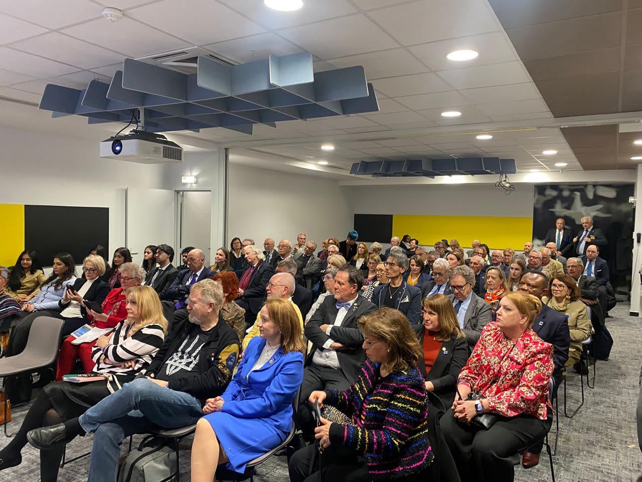 ICC Brings Global Voices Together in Paris for Dialogue, Cooperation and Peace - 44