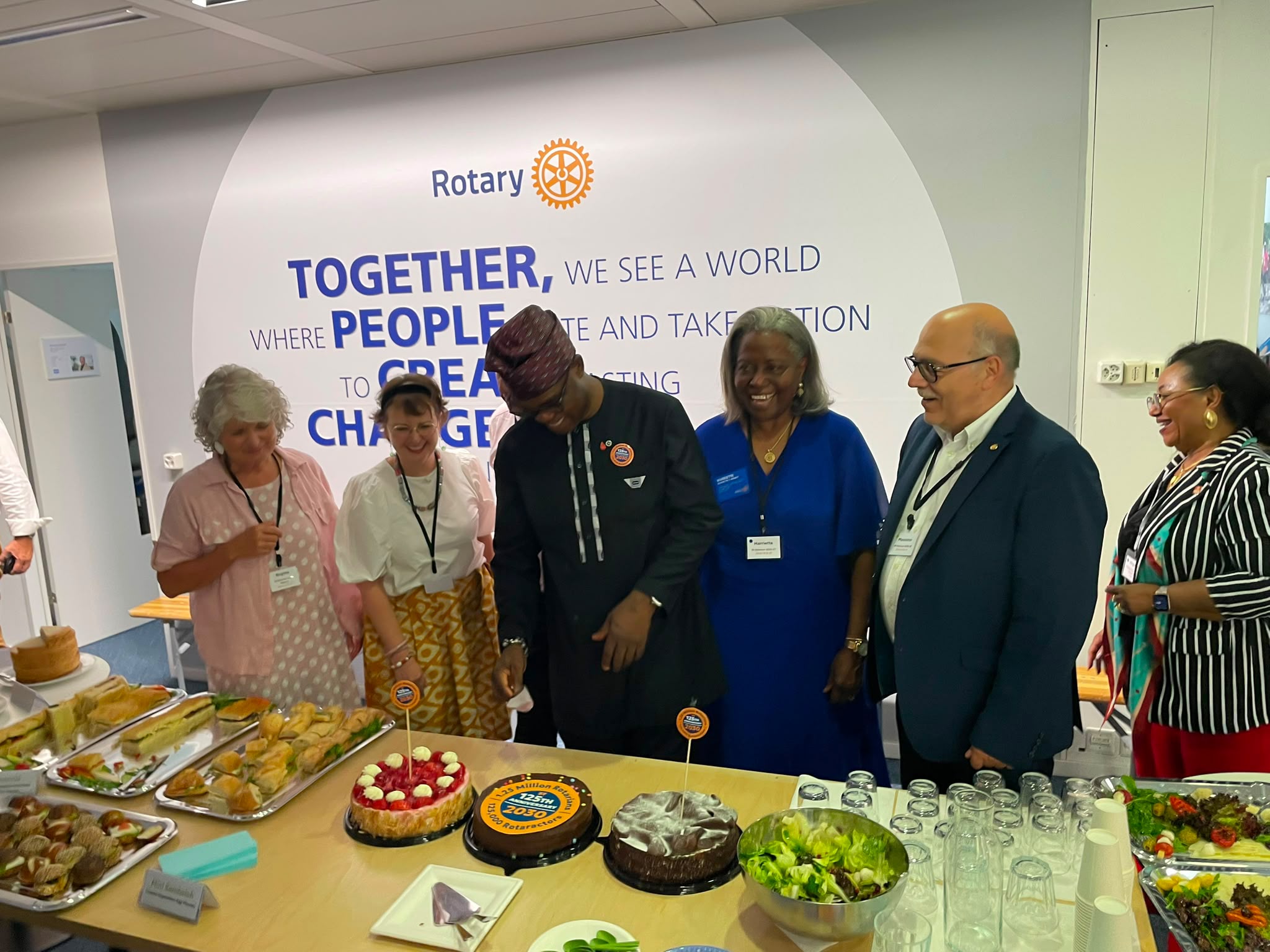 RMS EAO Regional Membership Summit 2026: Building the Future of Rotary Membership - 23