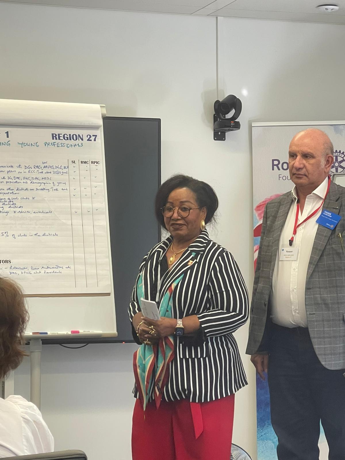 RMS EAO Regional Membership Summit 2026: Building the Future of Rotary Membership - 13