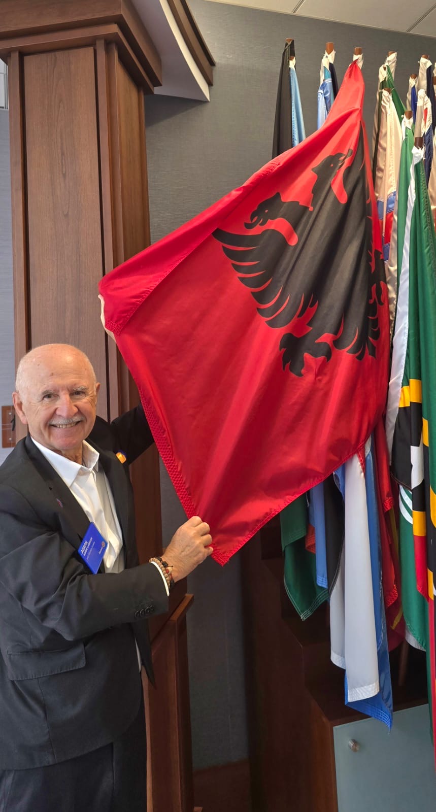From Kosovo to Rotary’s Arch Klumph Society: A Legacy Beyond Generations - 6