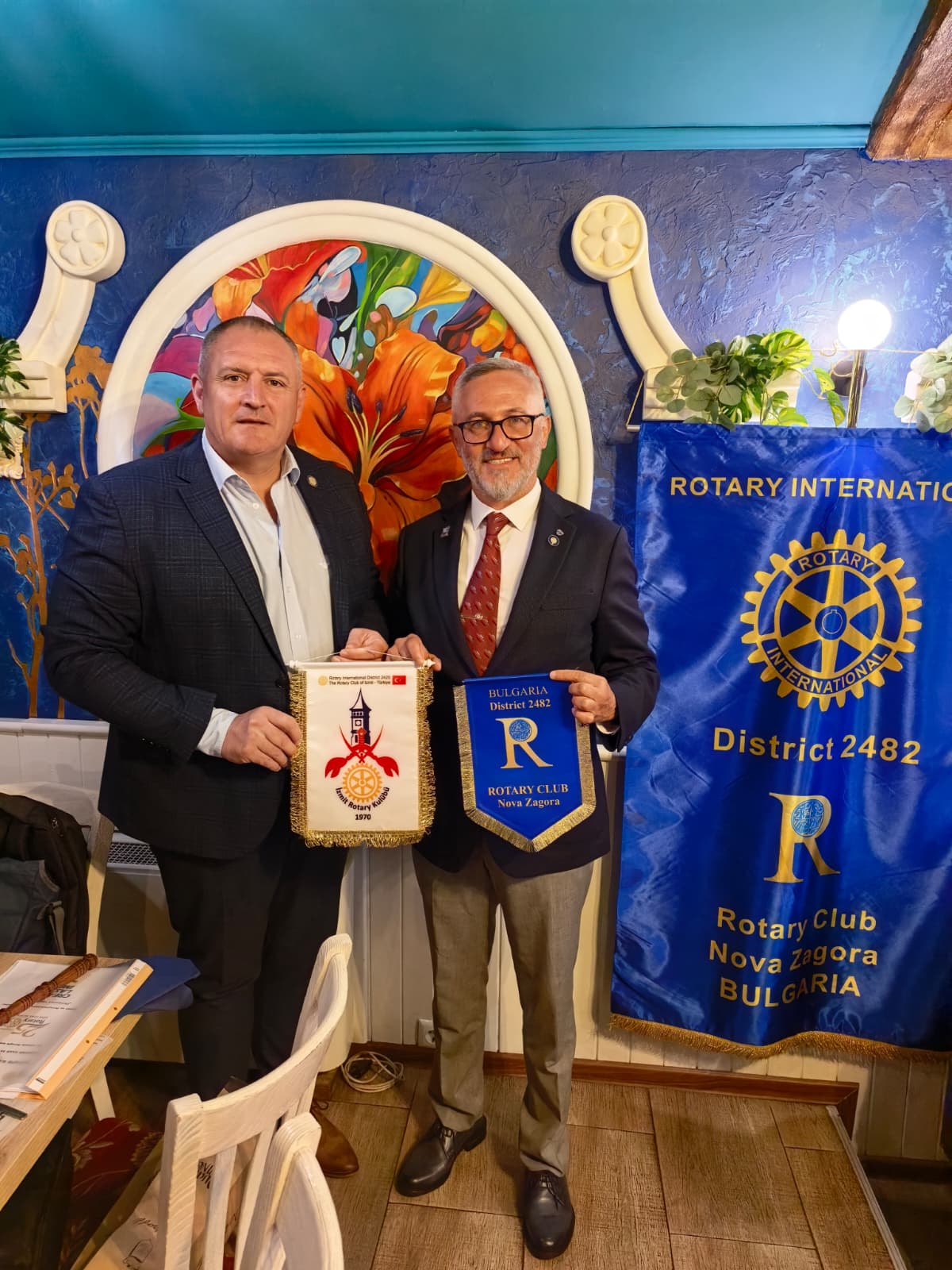 From Friendship to Action: Rotary Builds a Bridge Between Türkiye and Bulgaria - 1