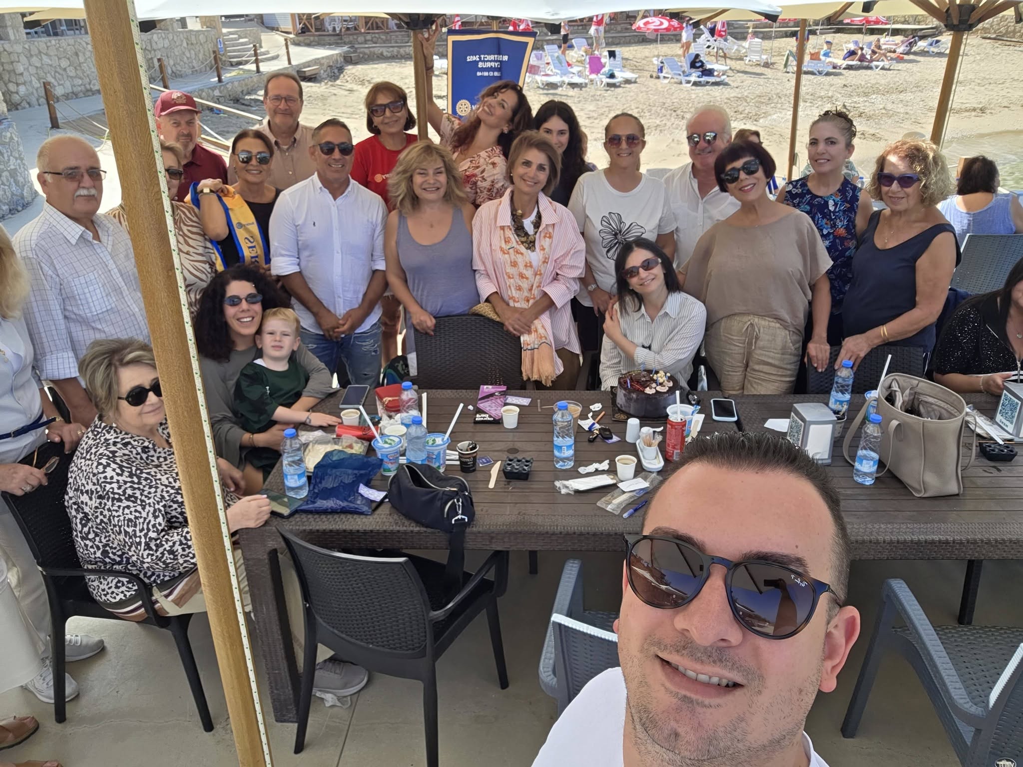 COMING TOGETHER IN THE SPIRIT OF FELLOWSHİP SOLIDARITY AND SERVICE - 4