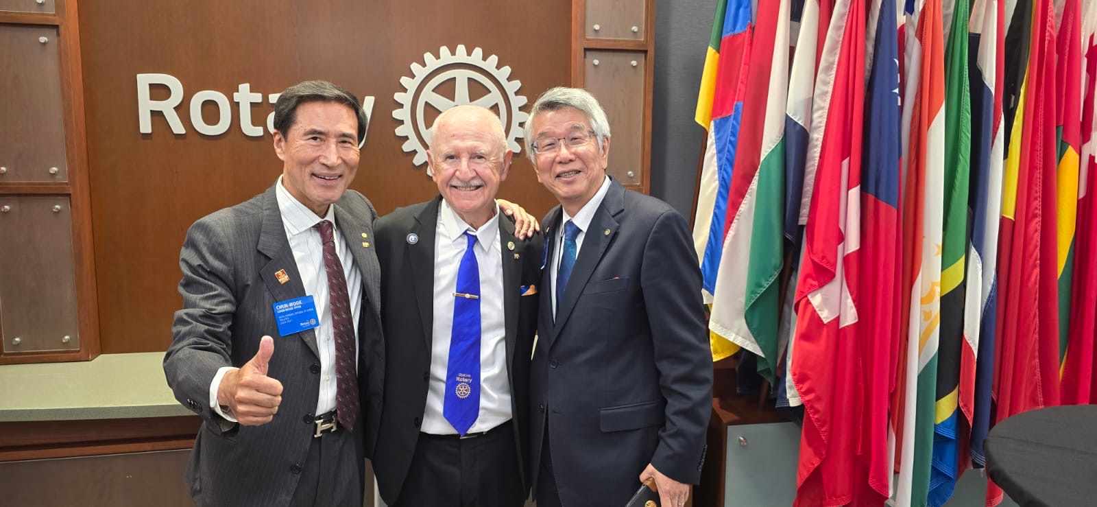 From Kosovo to Rotary’s Arch Klumph Society: A Legacy Beyond Generations - 5