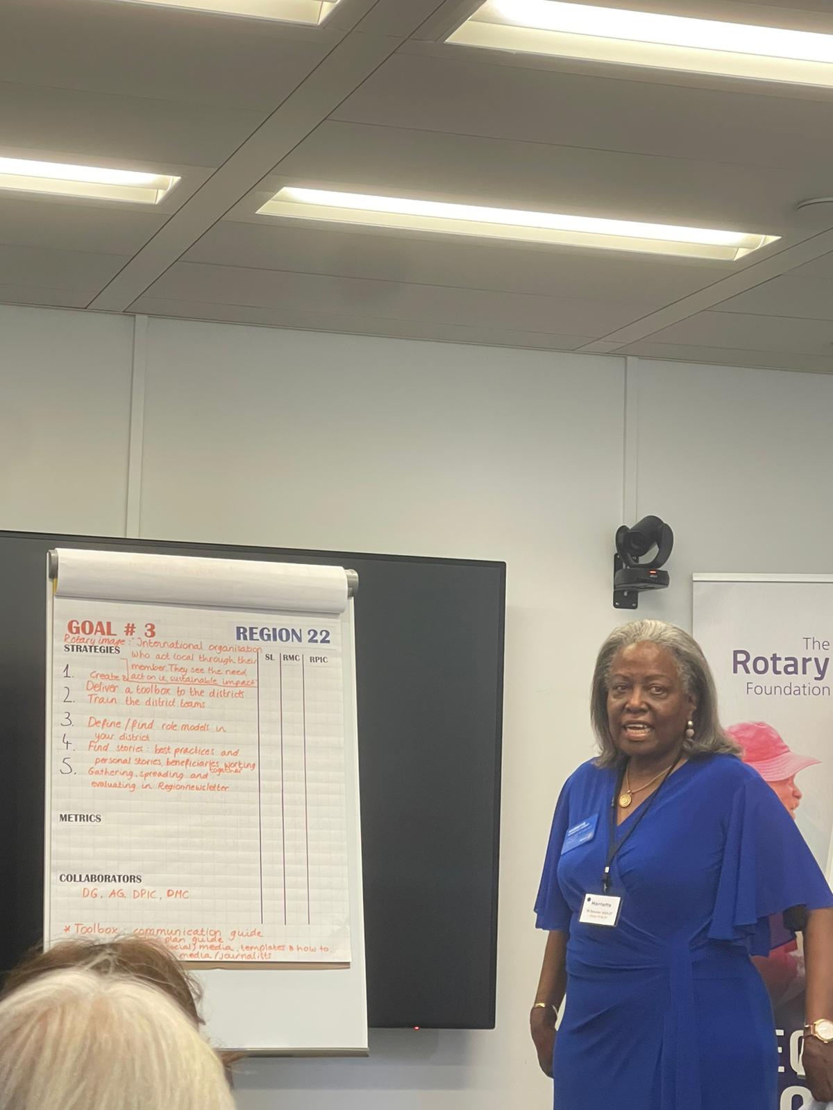 RMS EAO Regional Membership Summit 2026: Building the Future of Rotary Membership - 17