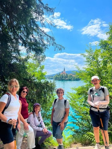 District 2440 Strong Feet and Shutter Hobby Groups in Slovenia - 25