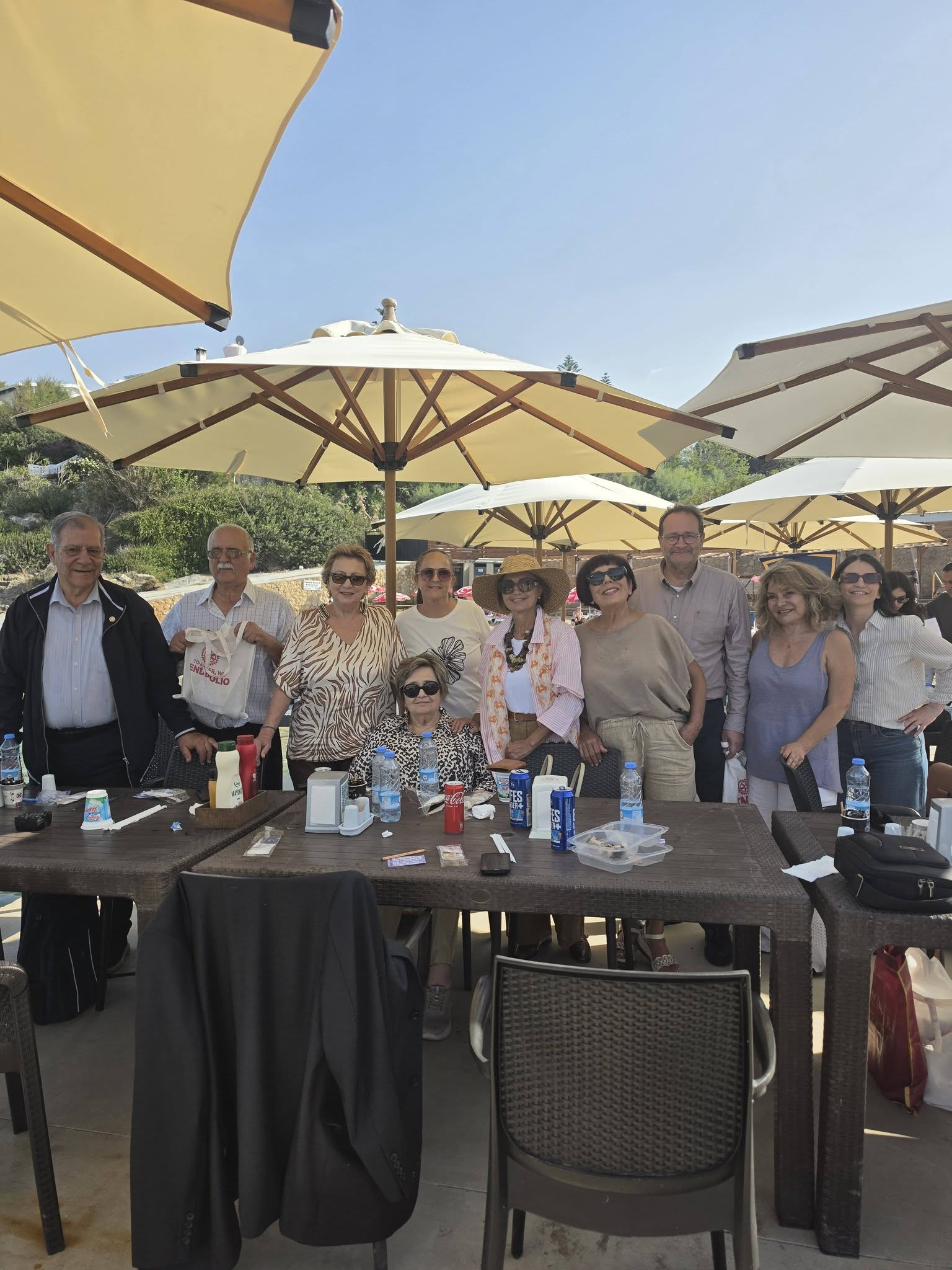 COMING TOGETHER IN THE SPIRIT OF FELLOWSHİP SOLIDARITY AND SERVICE - 2