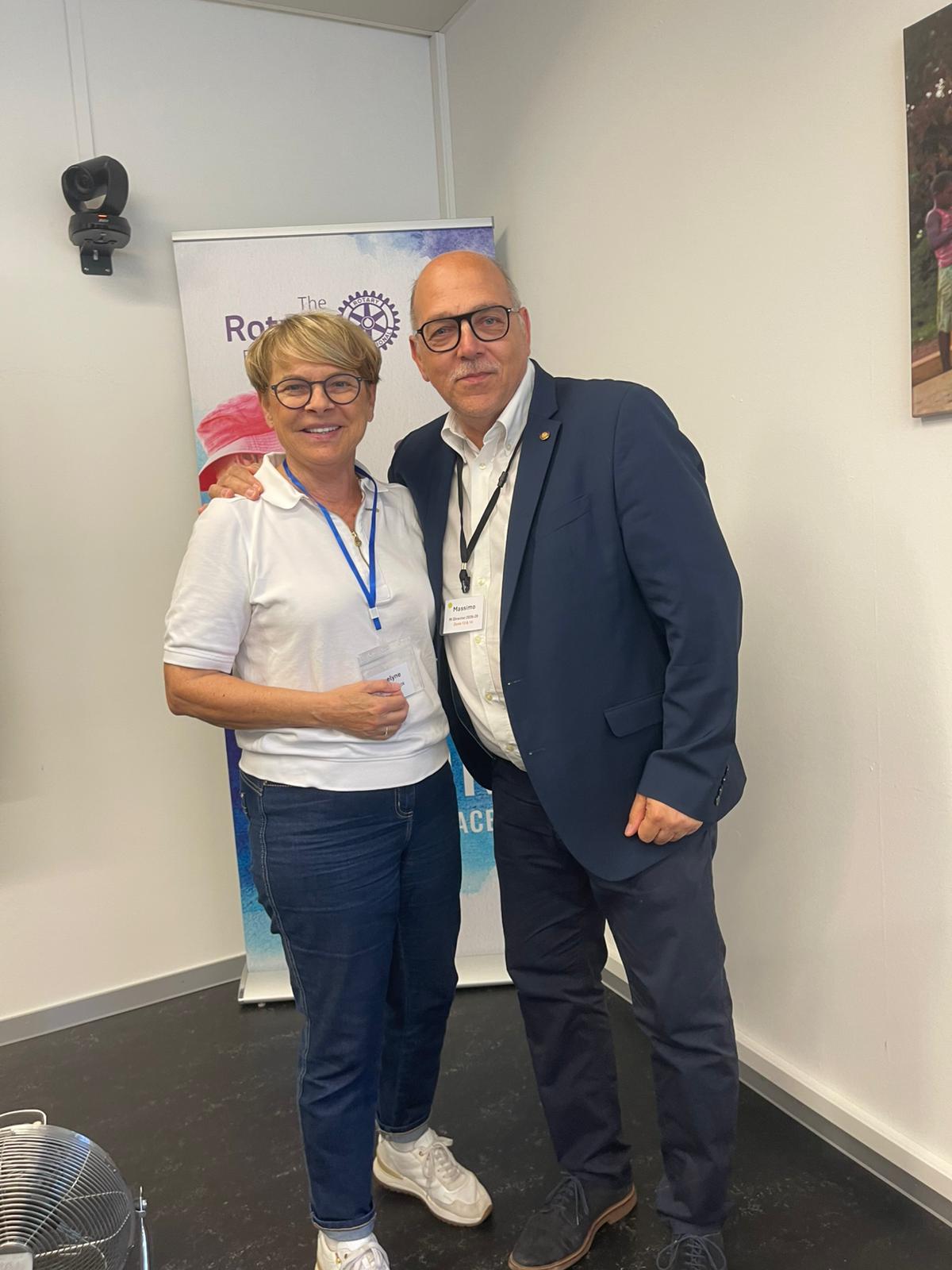 RMS EAO Regional Membership Summit 2026: Building the Future of Rotary Membership - 10