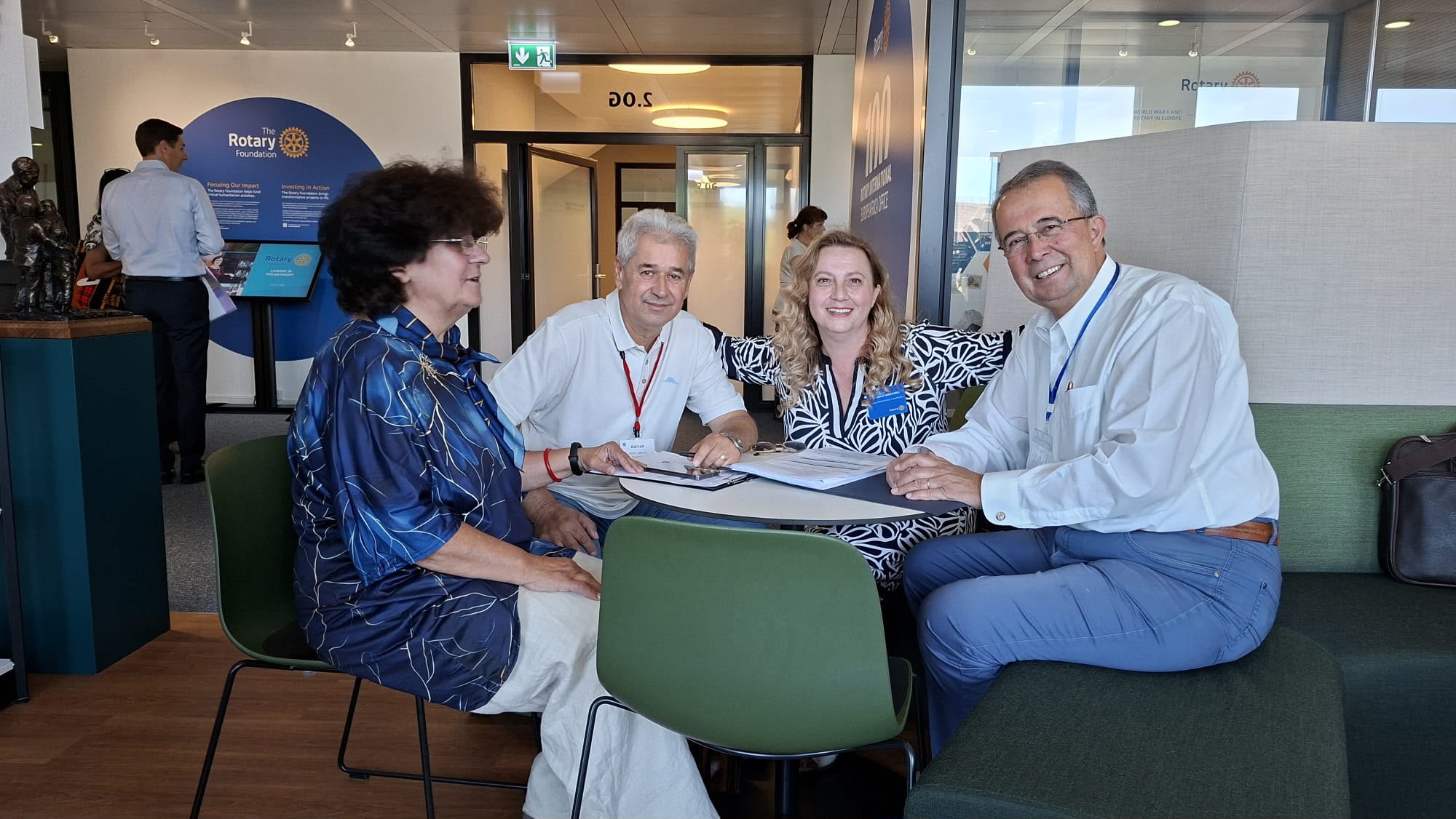 RMS EAO Regional Membership Summit 2026: Building the Future of Rotary Membership - 16