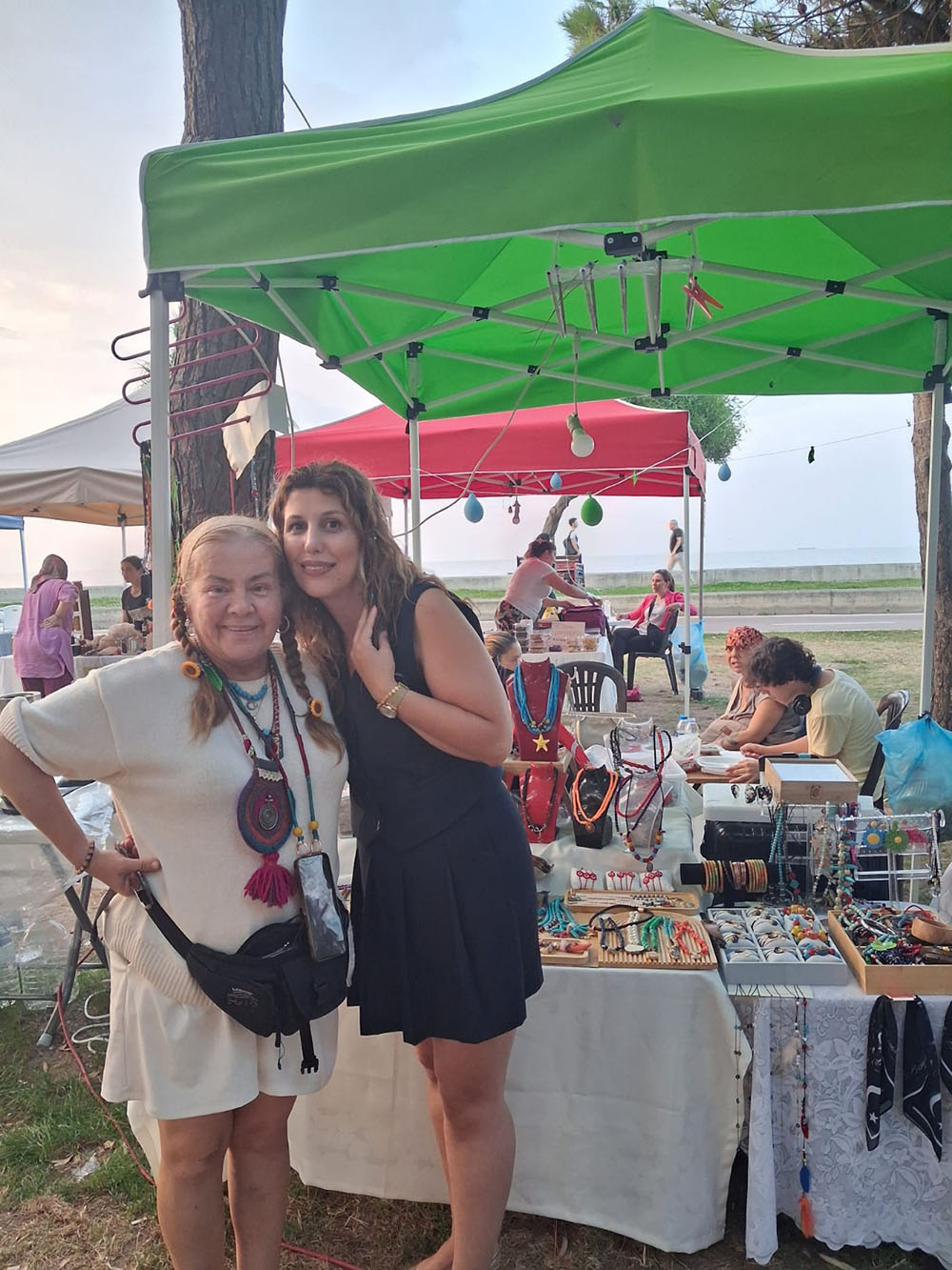 Women’s Handmade Work Supports Education in Samsun - 2