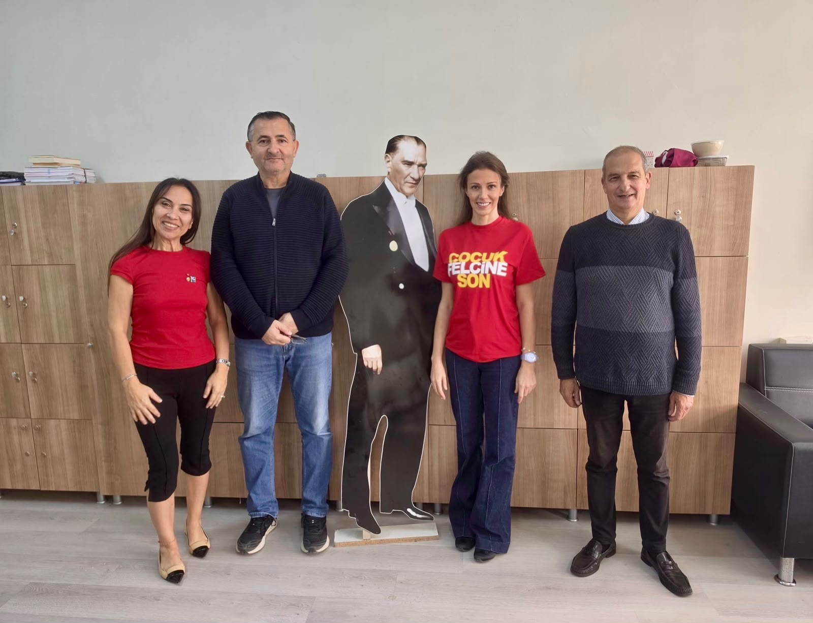 A School Full of Colour: Rotary and Rotaract Create Change Together - 5