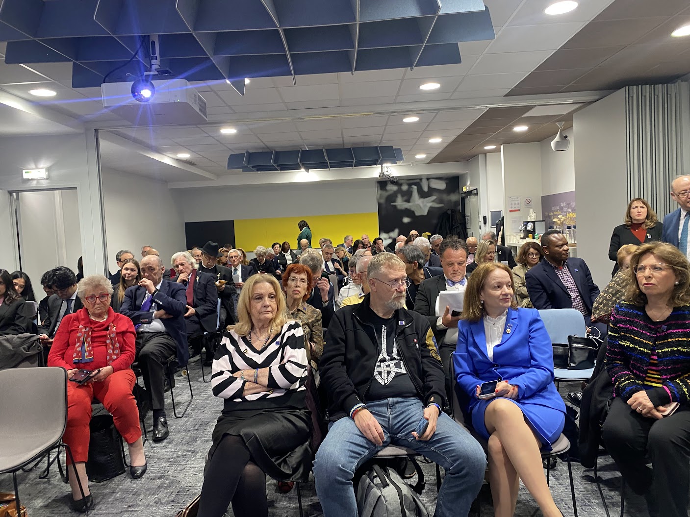 ICC Brings Global Voices Together in Paris for Dialogue, Cooperation and Peace - 4