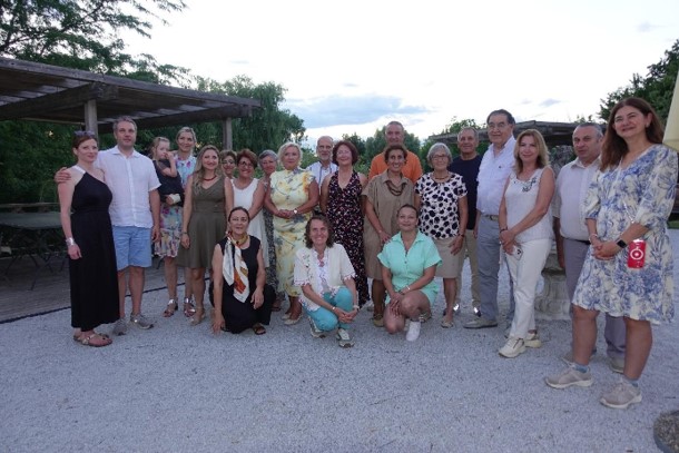 District 2440 Strong Feet and Shutter Hobby Groups in Slovenia - 32