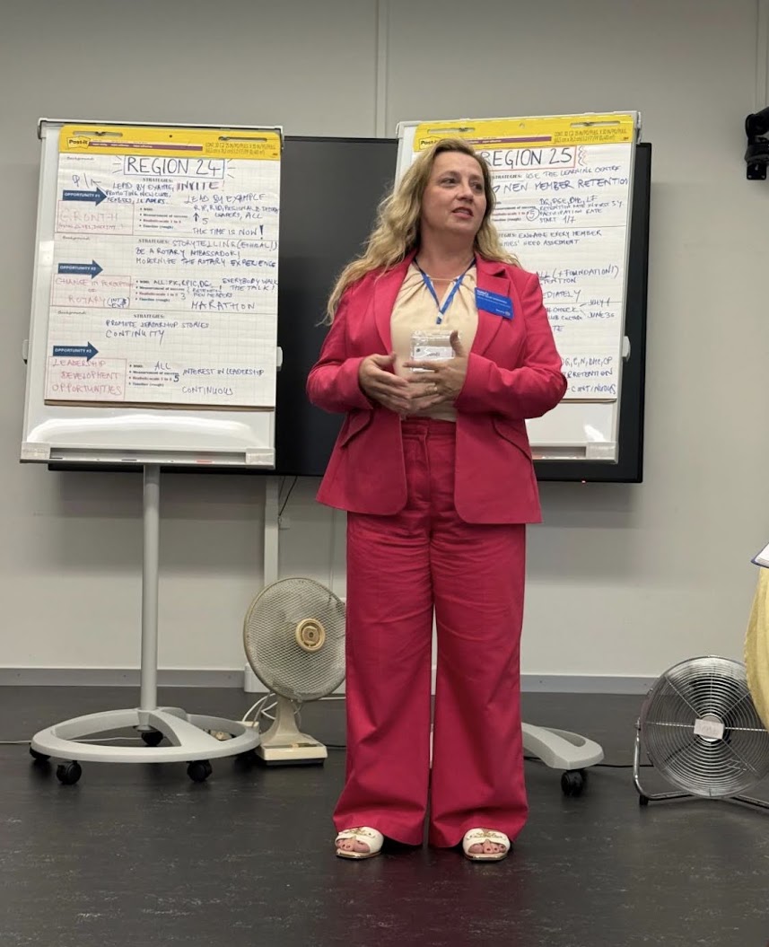 RMS EAO Regional Membership Summit 2026: Building the Future of Rotary Membership - 37