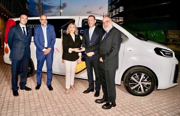 Successful campaign provides mobile unit - 3