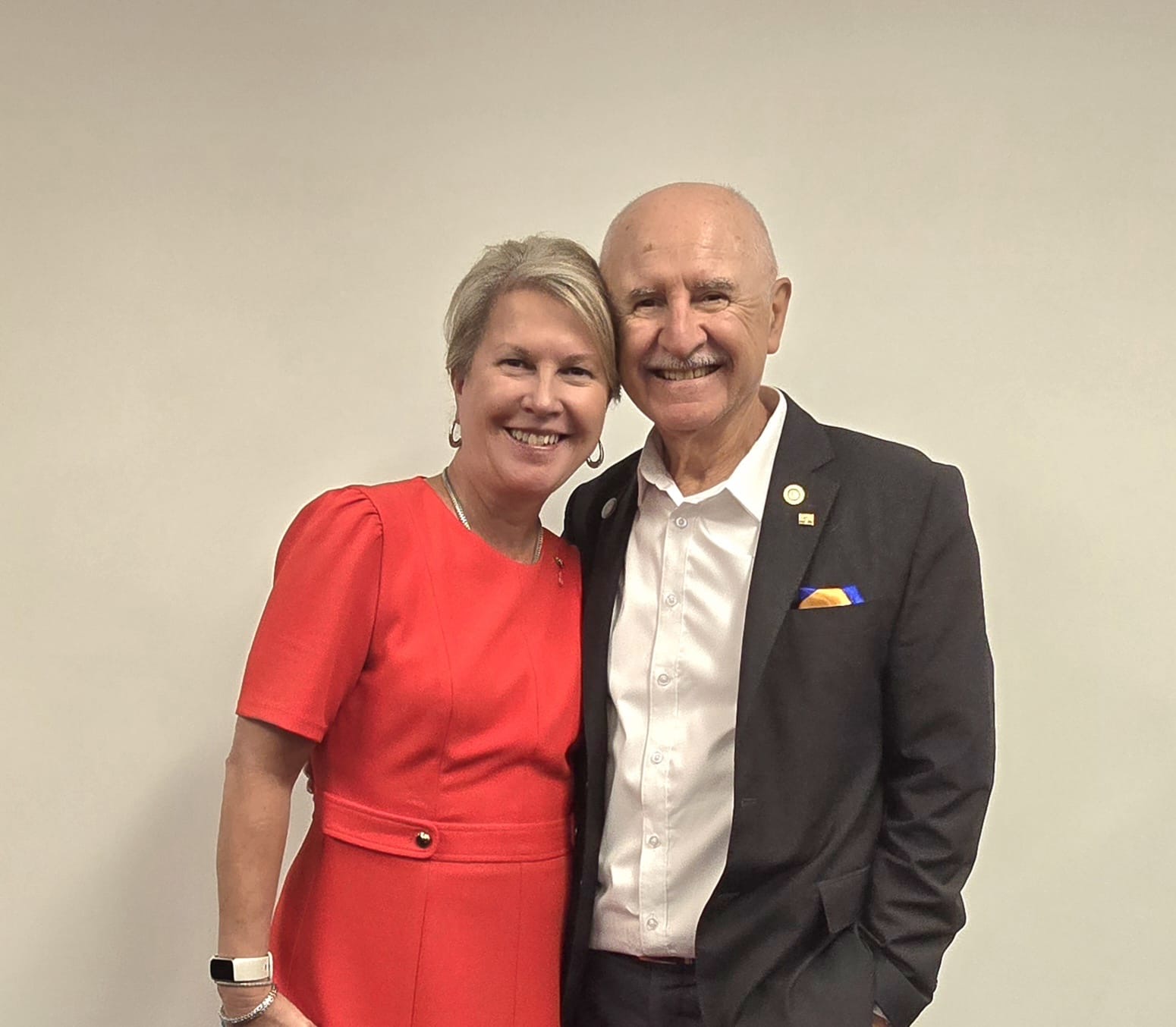 From Kosovo to Rotary’s Arch Klumph Society: A Legacy Beyond Generations - 10