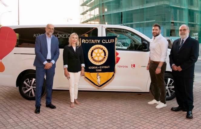 Successful campaign provides mobile unit - 4