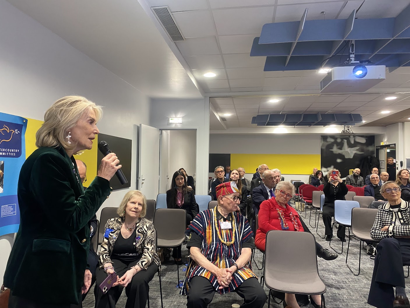 ICC Brings Global Voices Together in Paris for Dialogue, Cooperation and Peace - 30