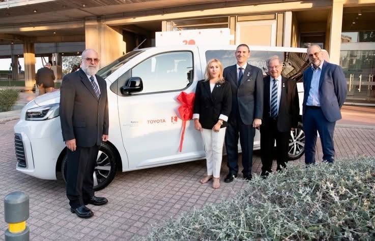 Successful campaign provides mobile unit - 2