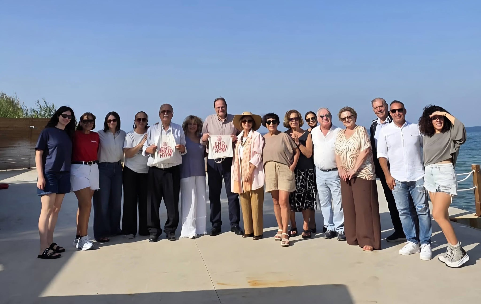 COMING TOGETHER IN THE SPIRIT OF FELLOWSHİP SOLIDARITY AND SERVICE - 3