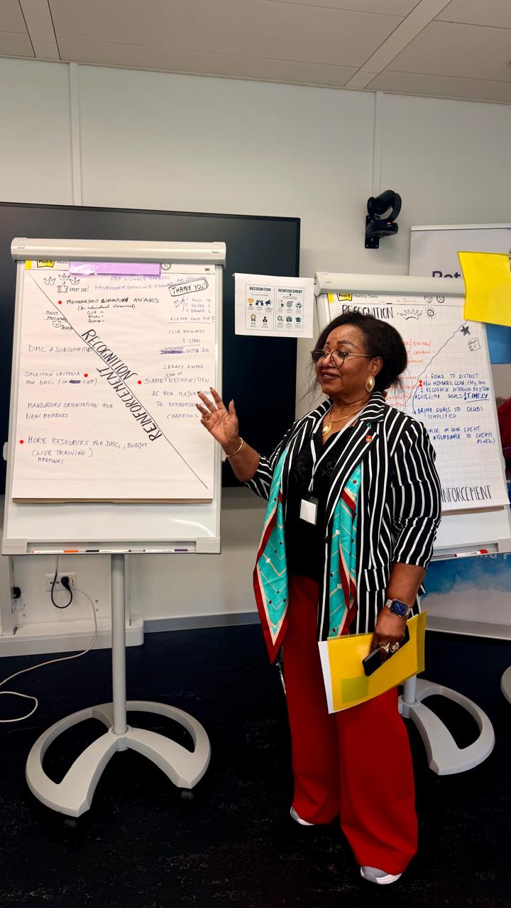 RMS EAO Regional Membership Summit 2026: Building the Future of Rotary Membership - 19
