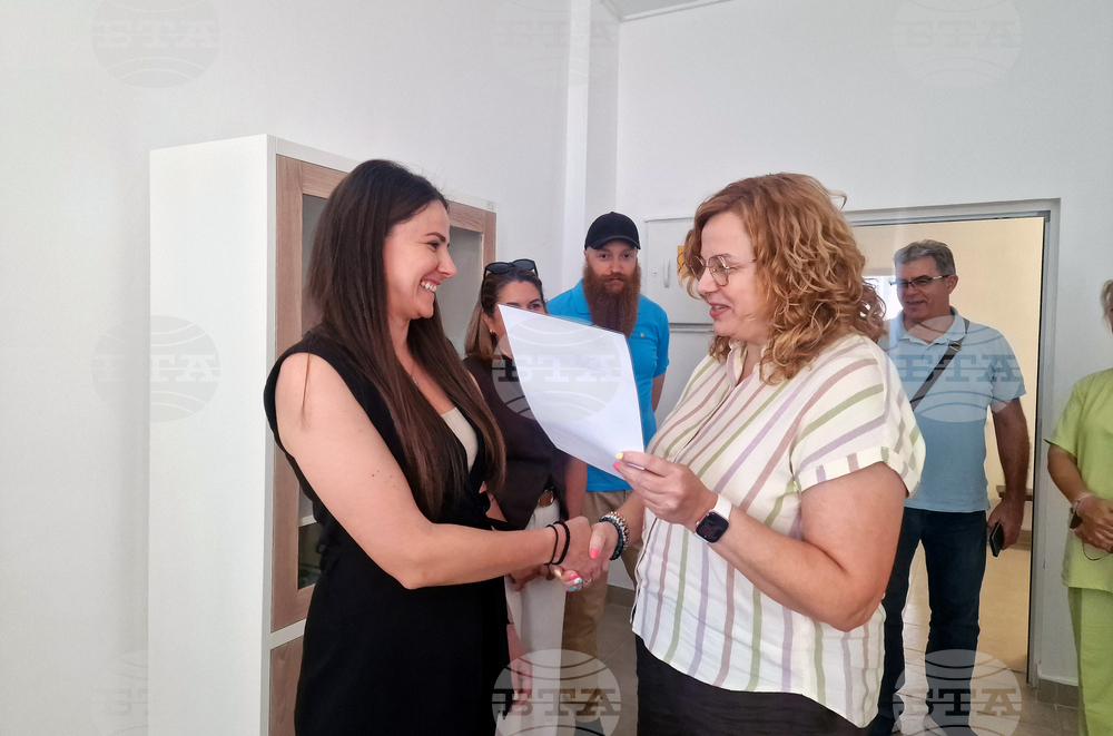 A New Fetal Monitor Brings Greater Confidence to Mothers and Medical Teams in Smolyan - 5