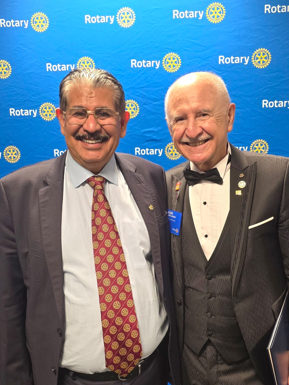 From Kosovo to Rotary’s Arch Klumph Society: A Legacy Beyond Generations - 9