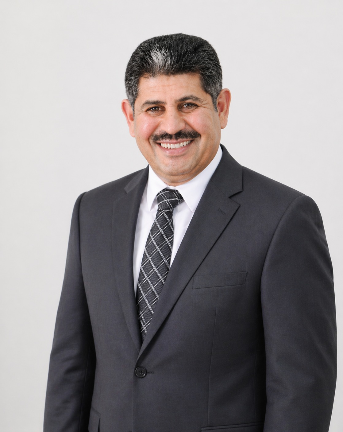 Welcome to the Arch Klumph Society - Yaseen M. Jaffer - 1