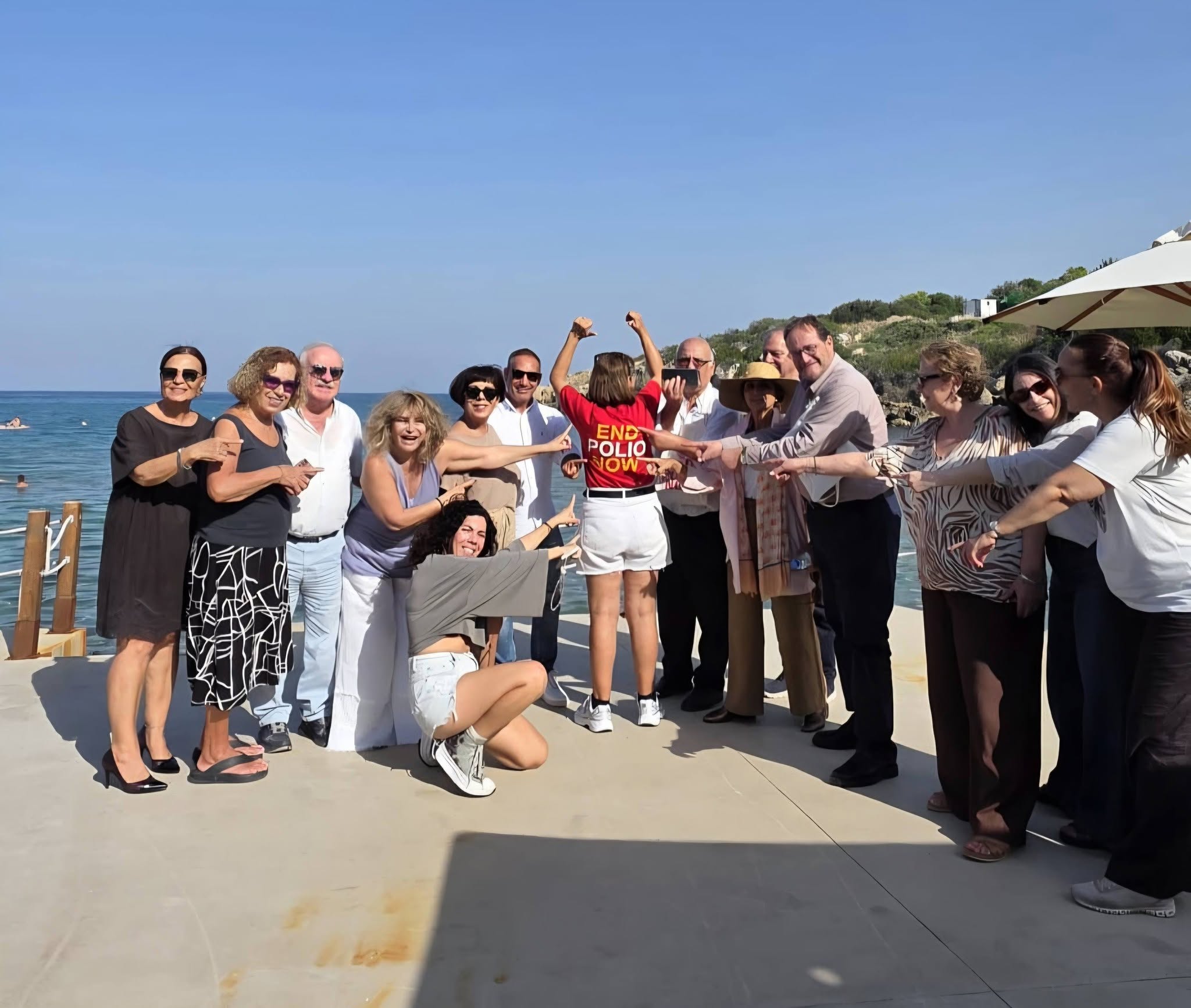 COMING TOGETHER IN THE SPIRIT OF FELLOWSHİP SOLIDARITY AND SERVICE - 1