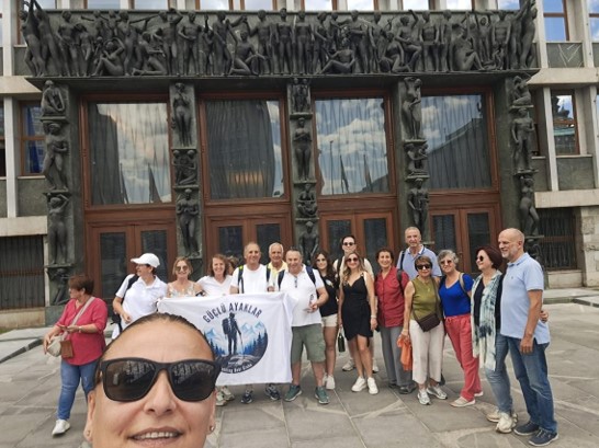 District 2440 Strong Feet and Shutter Hobby Groups in Slovenia - 19