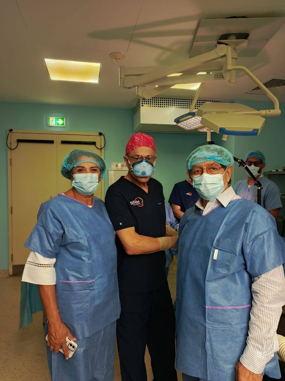 Second Phase of Inspirational Surgery - 2