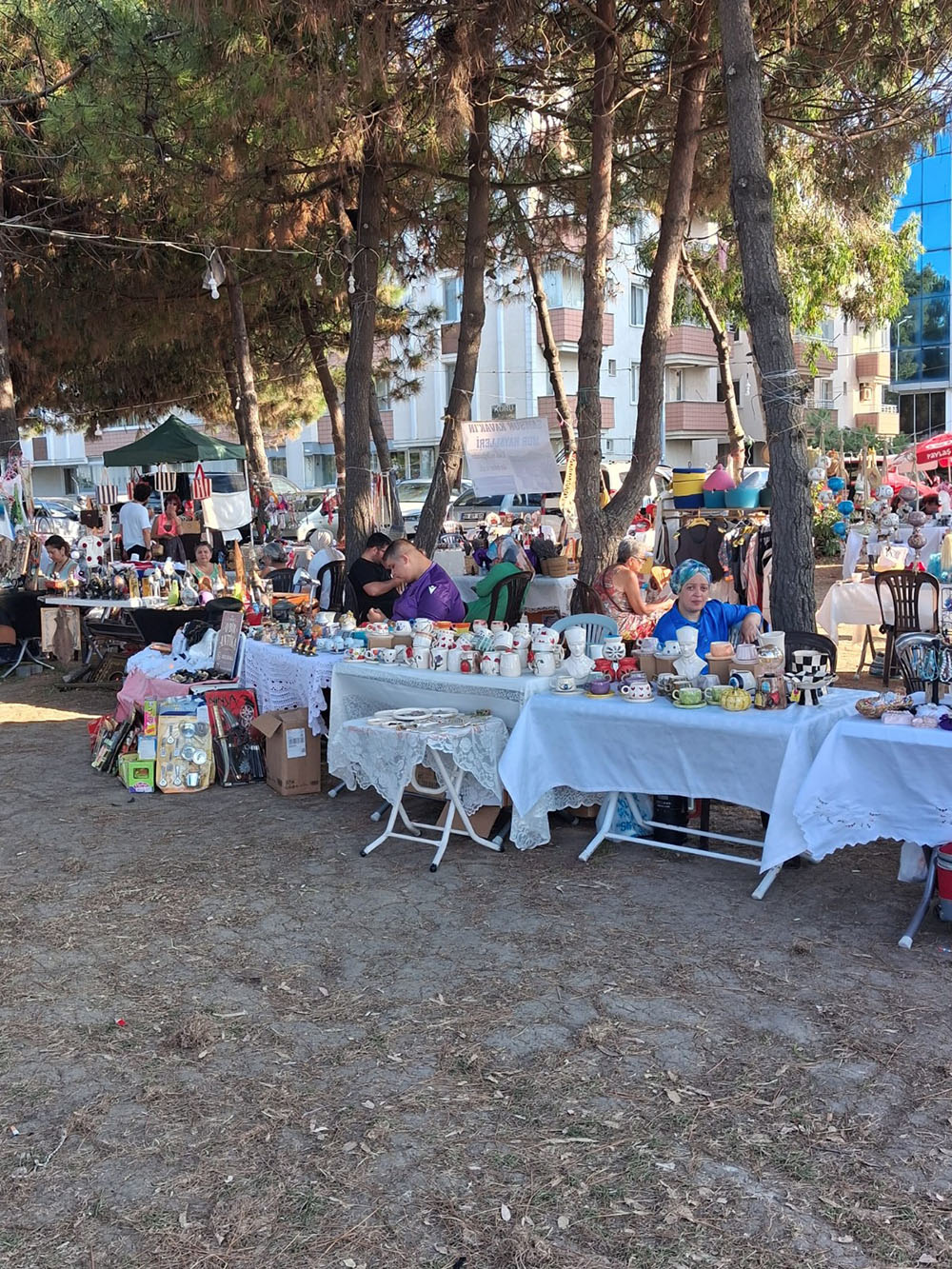 Women’s Handmade Work Supports Education in Samsun - 3