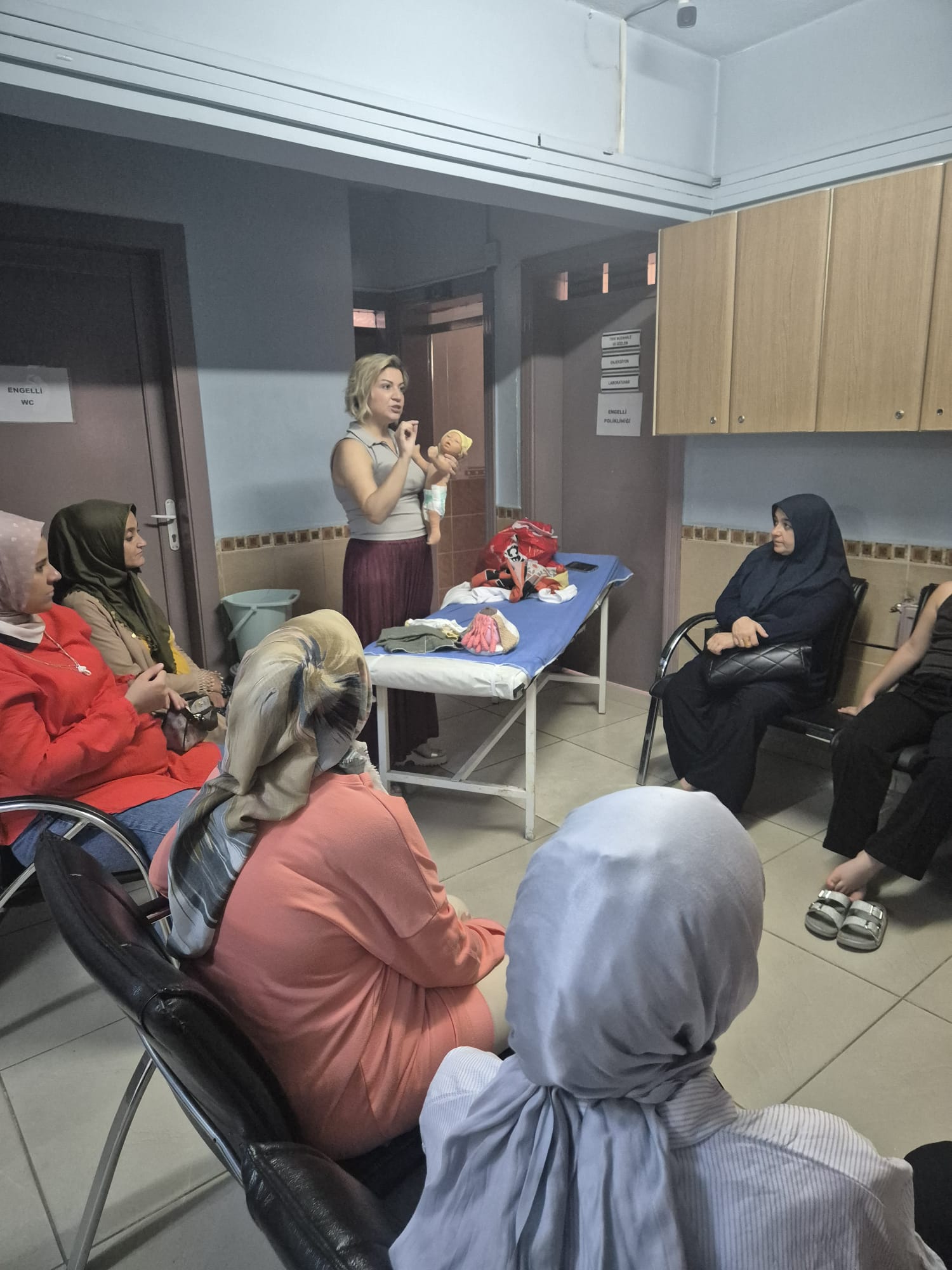 Empowering Mothers, Nurturing Futures: How Community-Led Health Education Is Transforming Care in Gaziantep - 6