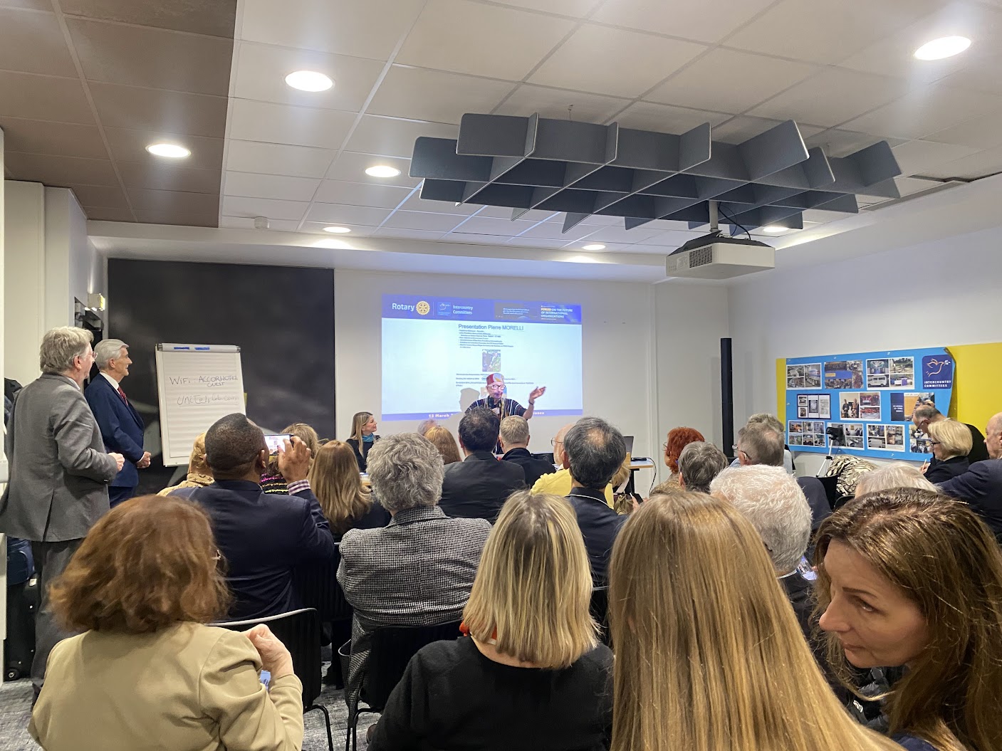 ICC Brings Global Voices Together in Paris for Dialogue, Cooperation and Peace - 28