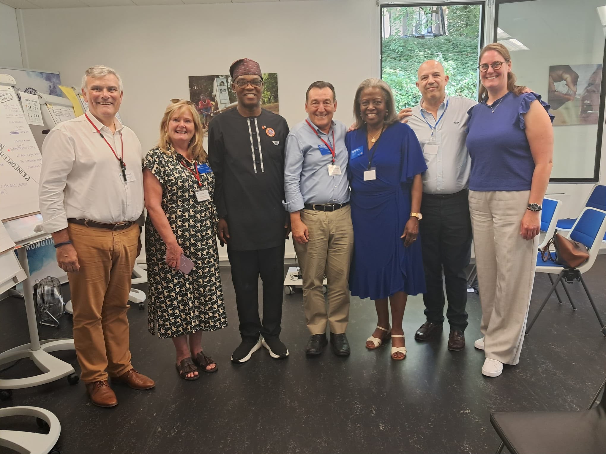 RMS EAO Regional Membership Summit 2026: Building the Future of Rotary Membership - 22