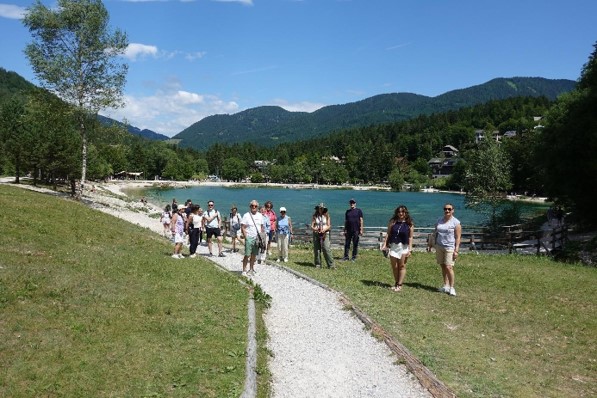 District 2440 Strong Feet and Shutter Hobby Groups in Slovenia - 14