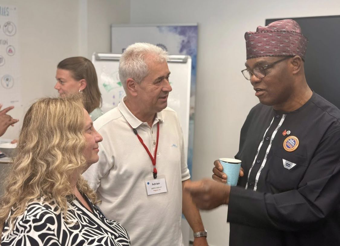 RMS EAO Regional Membership Summit 2026: Building the Future of Rotary Membership - 35