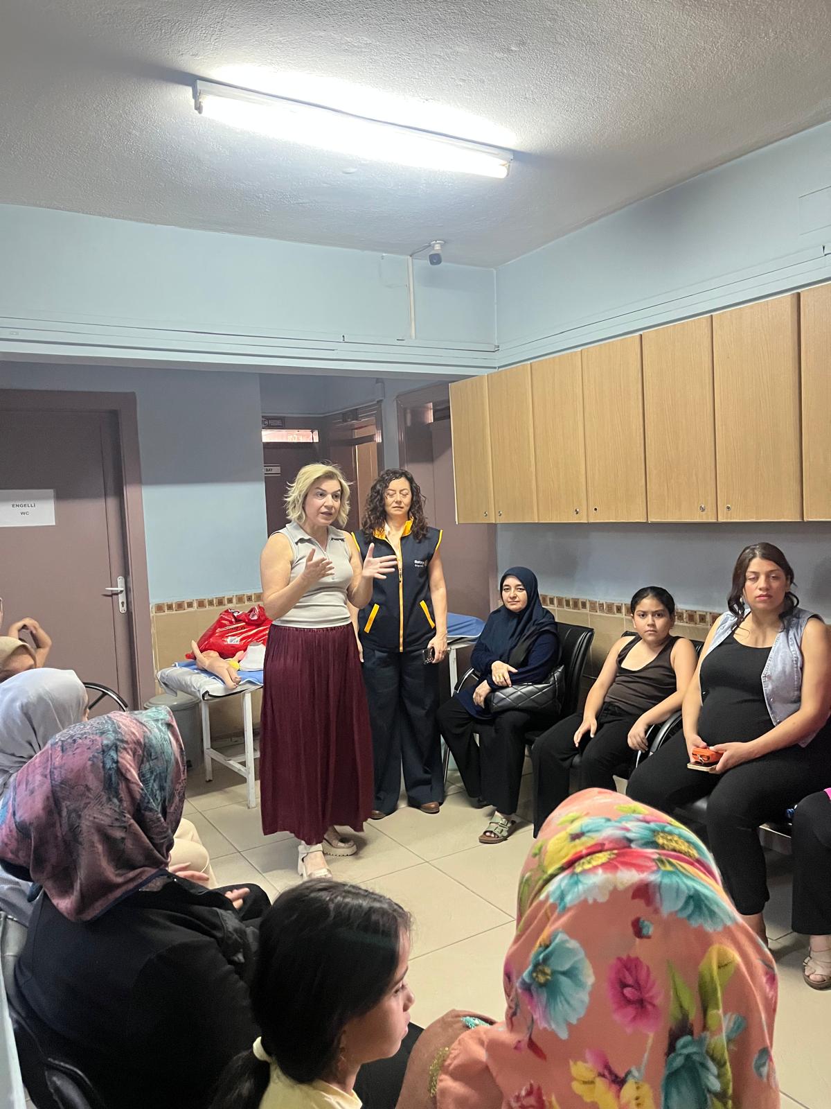 Empowering Mothers, Nurturing Futures: How Community-Led Health Education Is Transforming Care in Gaziantep - 7