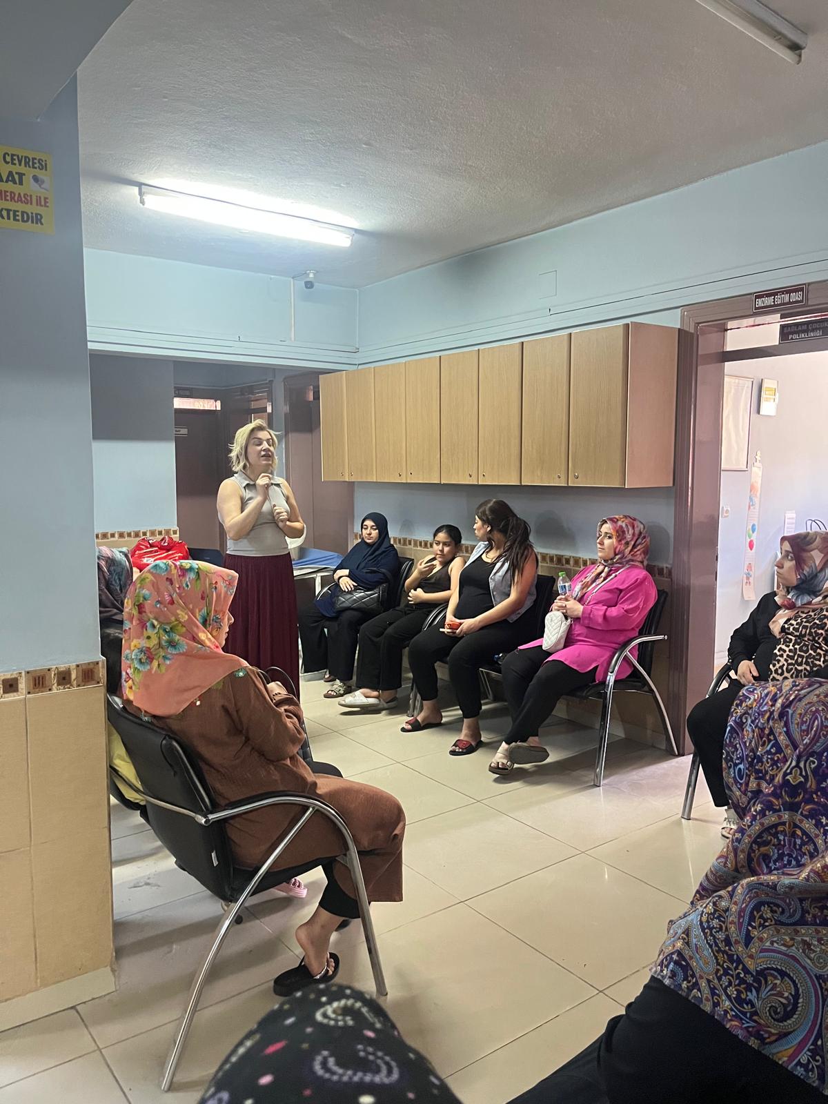 Empowering Mothers, Nurturing Futures: How Community-Led Health Education Is Transforming Care in Gaziantep - 4