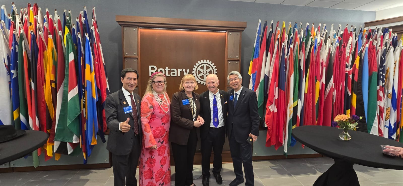 From Kosovo to Rotary’s Arch Klumph Society: A Legacy Beyond Generations - 3